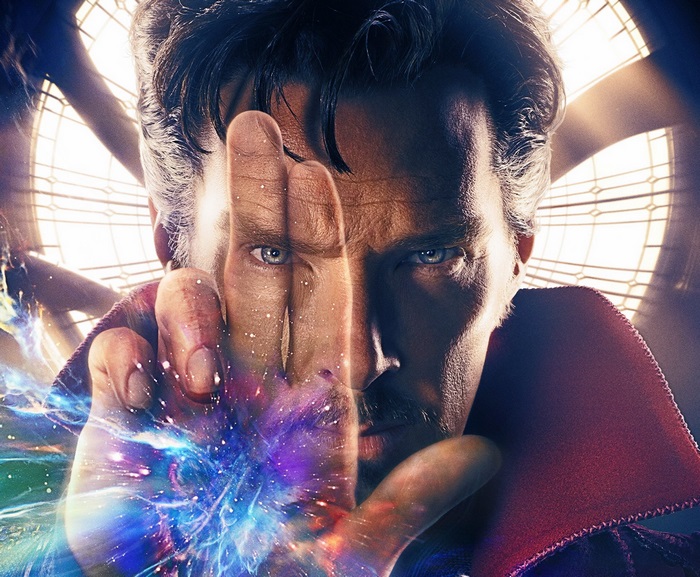 Doctor Strange from Marvel