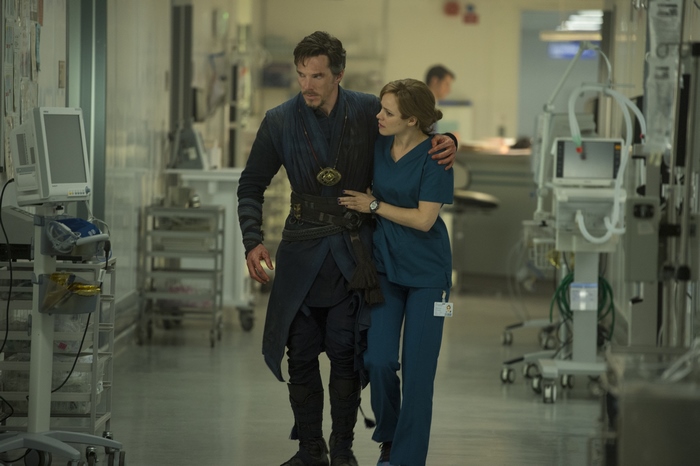 Doctor Strange from Marvel Cinematic Universe