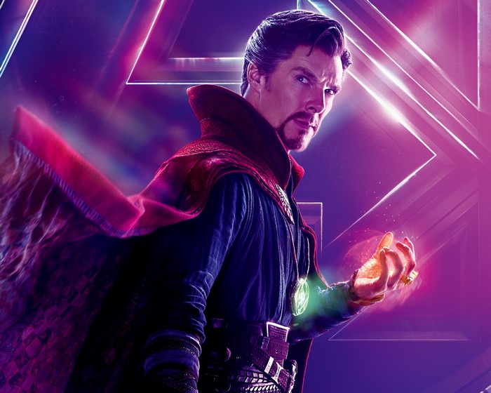 Doctor Strange from Marvel