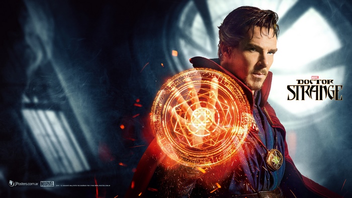 Doctor Strange from Marvel