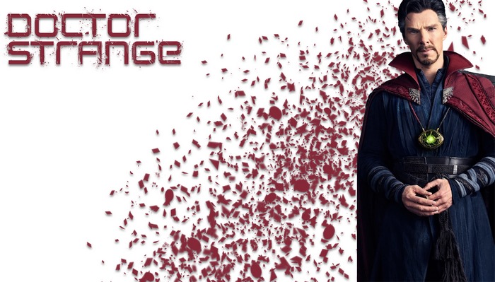 Doctor Strange from Marvel Comics