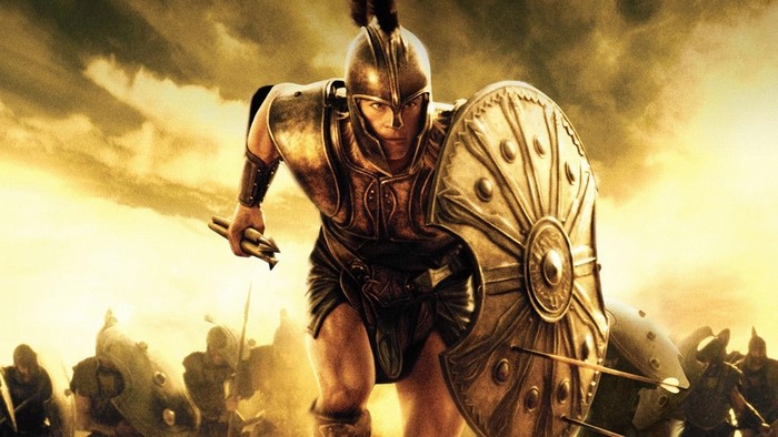 Achilles from Troy