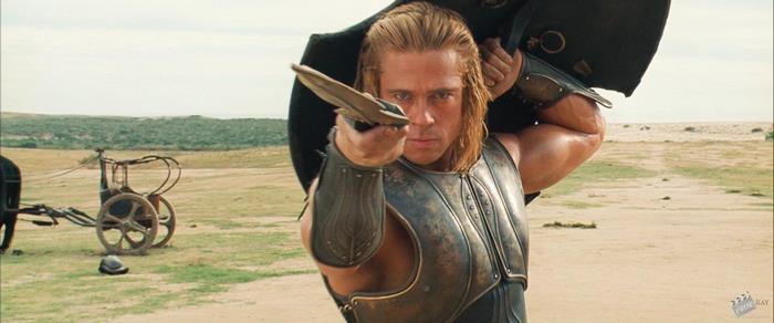 Achilles from Troy
