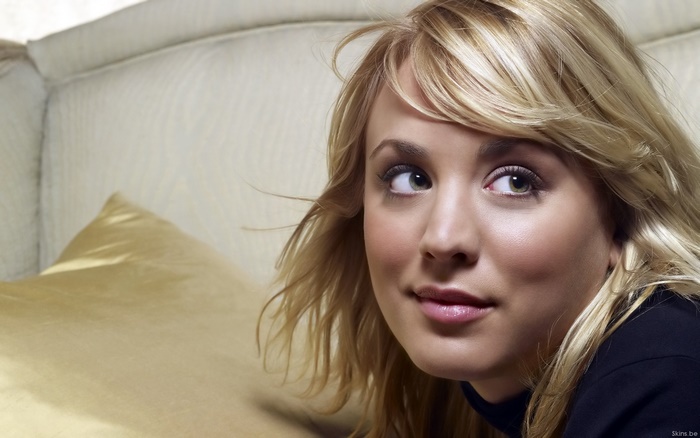 Kaley Cuoco