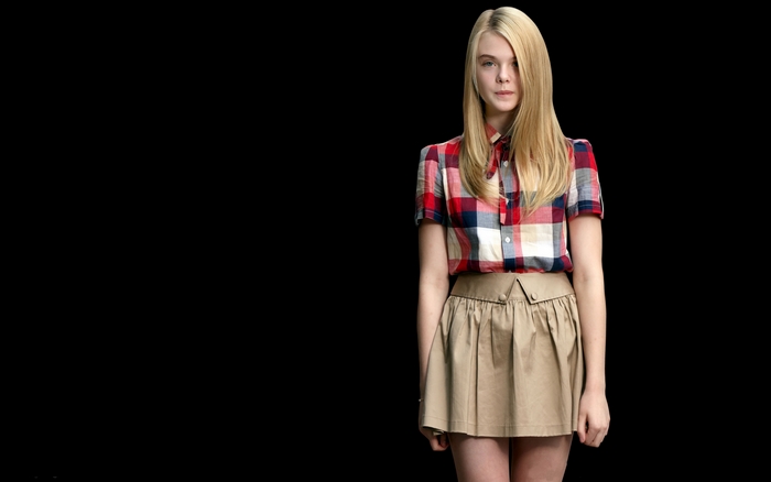 Elle Fanning
