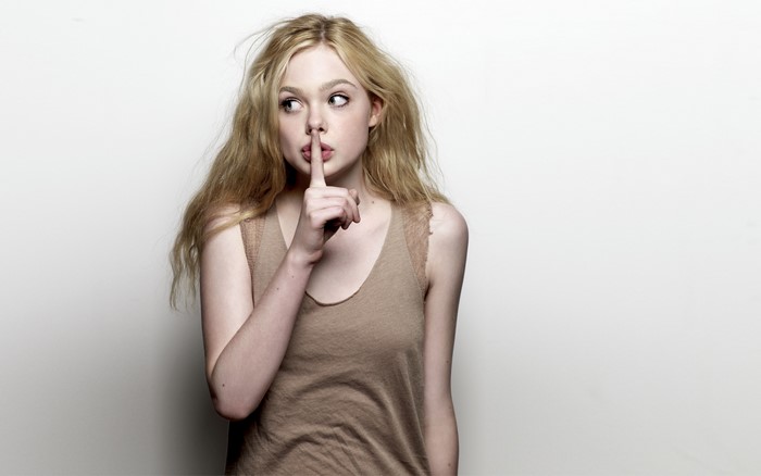 Elle Fanning