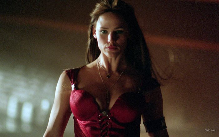 Jennifer Garner as Elektra