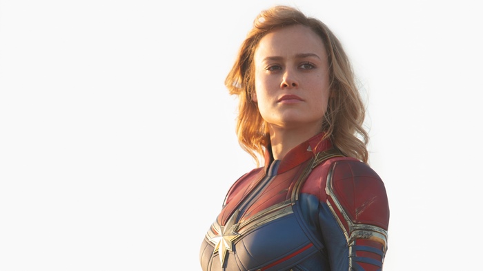 Brie Larson as Captain Marvel