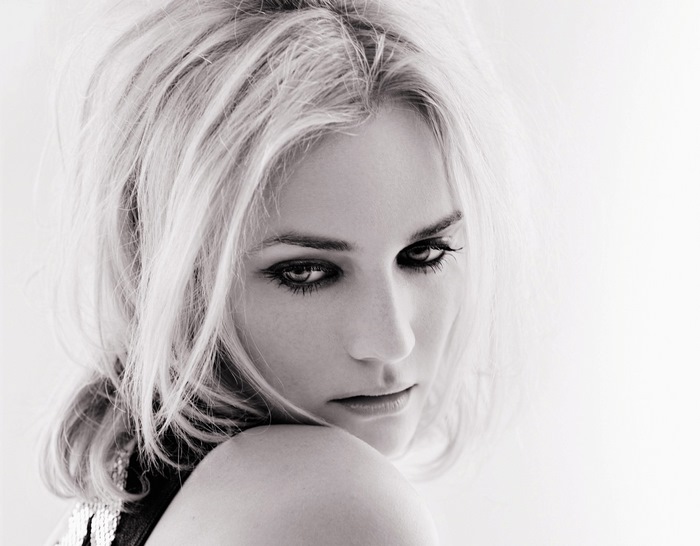 Diane Kruger portrait