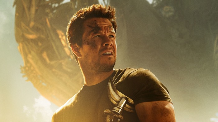 Mark Wahlberg in Transformers: Age of Extinction