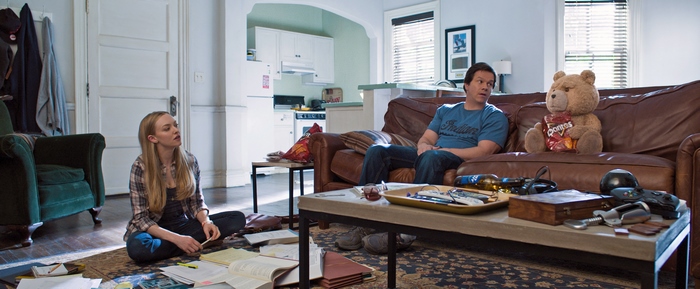 Ted and John from Ted