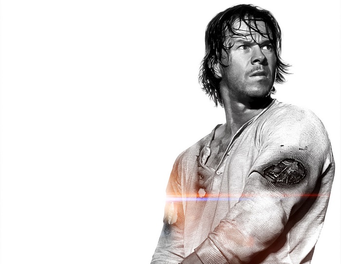 Mark Wahlberg in Lone Survivor