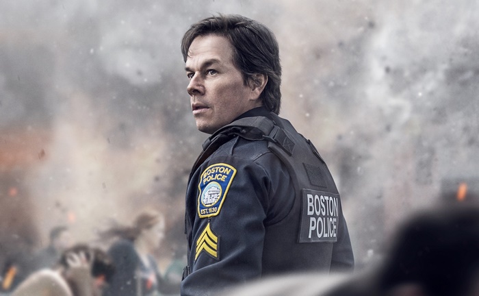Mark Wahlberg as Boston Police Officer