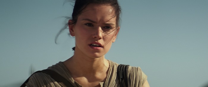 Rey from Star Wars