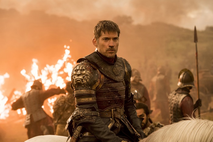 Jaime Lannister from Game of Thrones