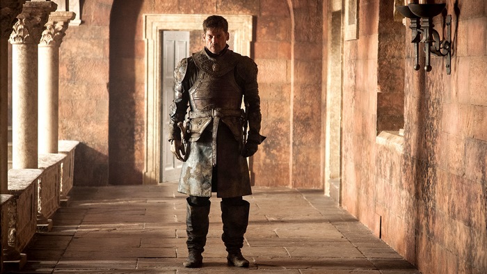 Jaime Lannister from Game of Thrones