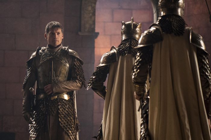 Jaime Lannister from Game of Thrones