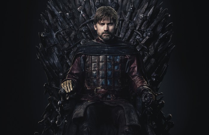 Jaime Lannister from Game of Thrones