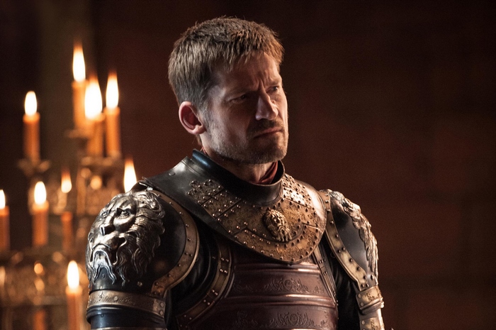 Jaime Lannister from Game of Thrones