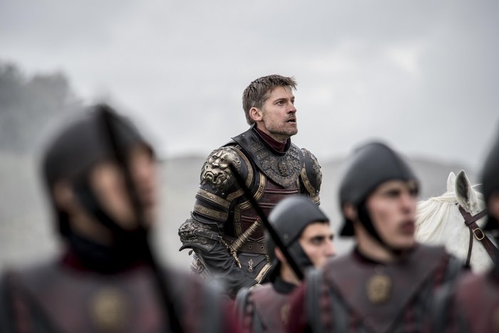 Jaime Lannister from Game of Thrones