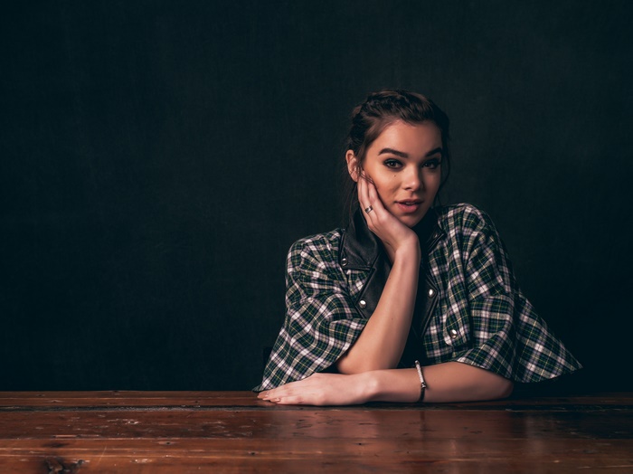 Hailee Steinfeld