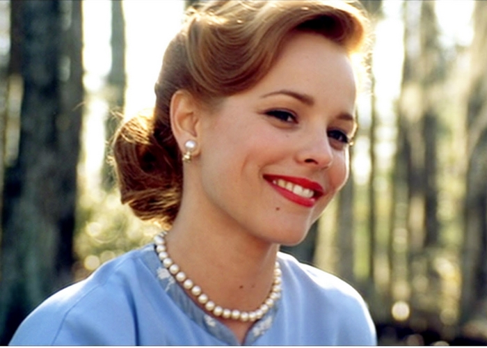 Rachel McAdams in The Notebook