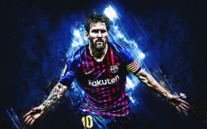 2880x1800 Lionel Messi, Hd Wallpaper 