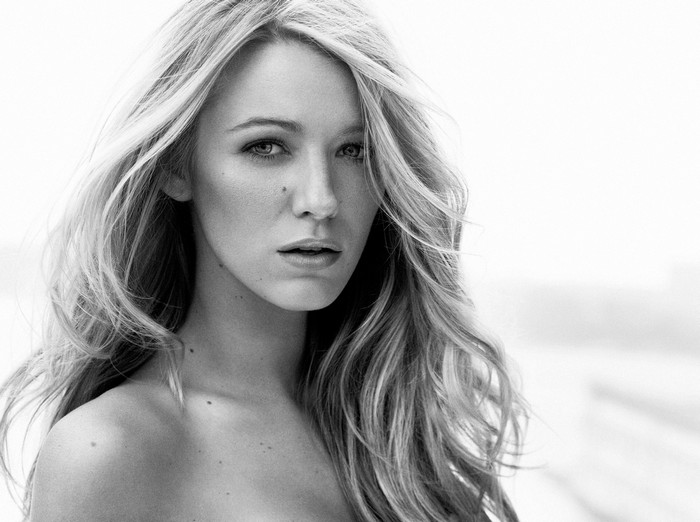 Blake Lively portrait