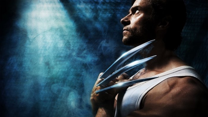 Wolverine from X-Men