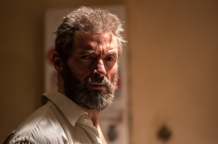 Hugh Jackman as Logan
