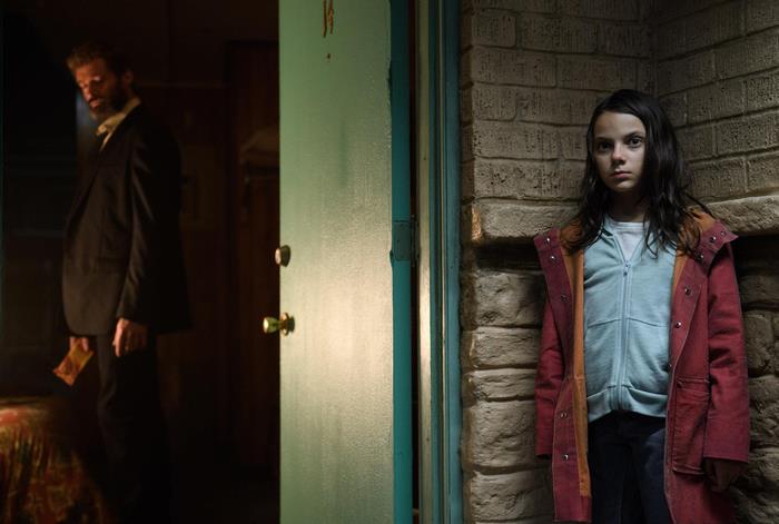 Logan and Laura from Logan