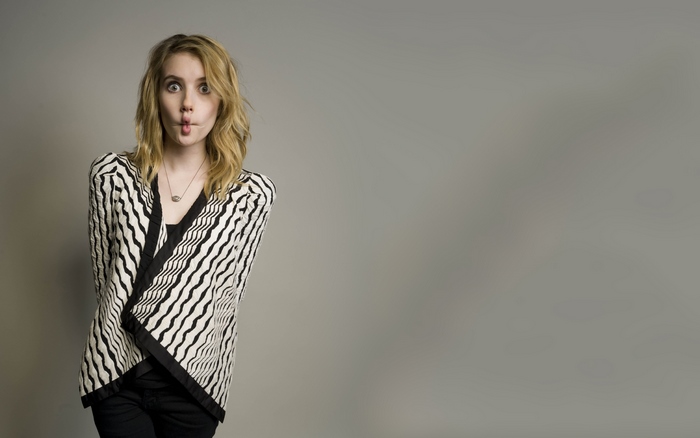Emma Roberts