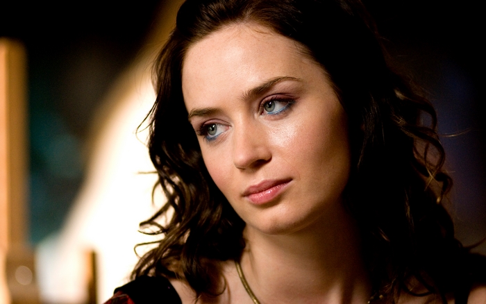 Emily Blunt
