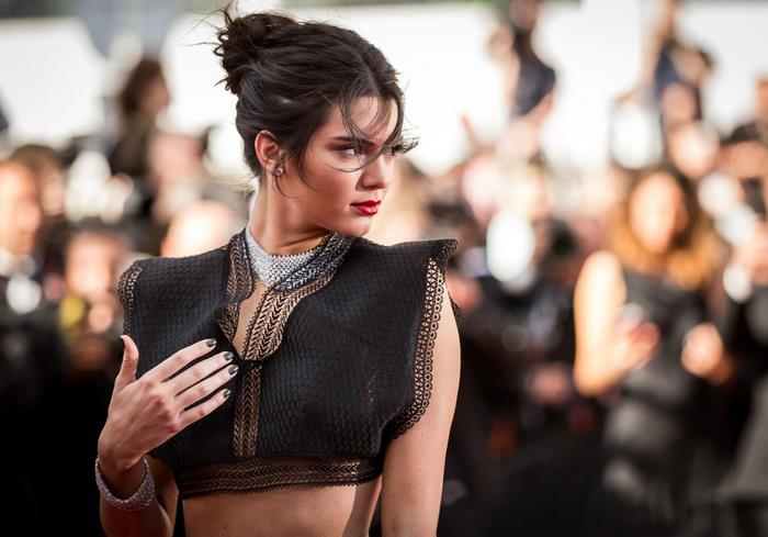 Kendall Jenner at Cannes Film Festival