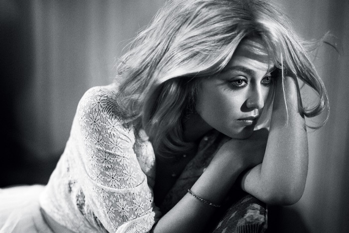 Dakota Fanning portrait