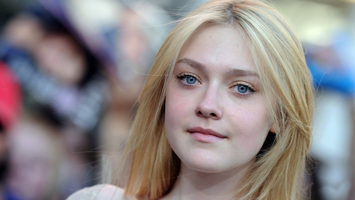 Dakota Fanning
