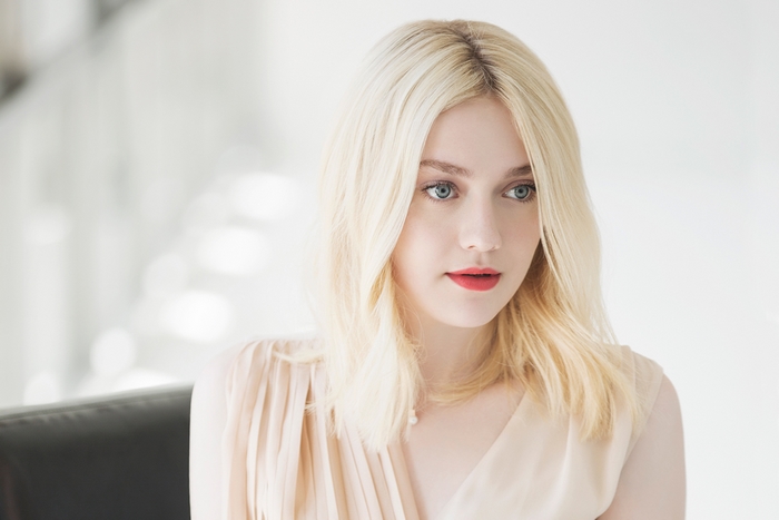 Dakota Fanning