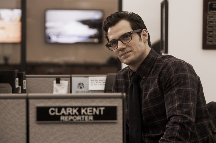 Henry Cavill as Clark Kent