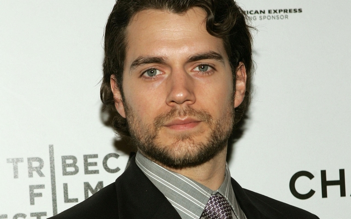 Henry Cavill at Tribeca Film Festival