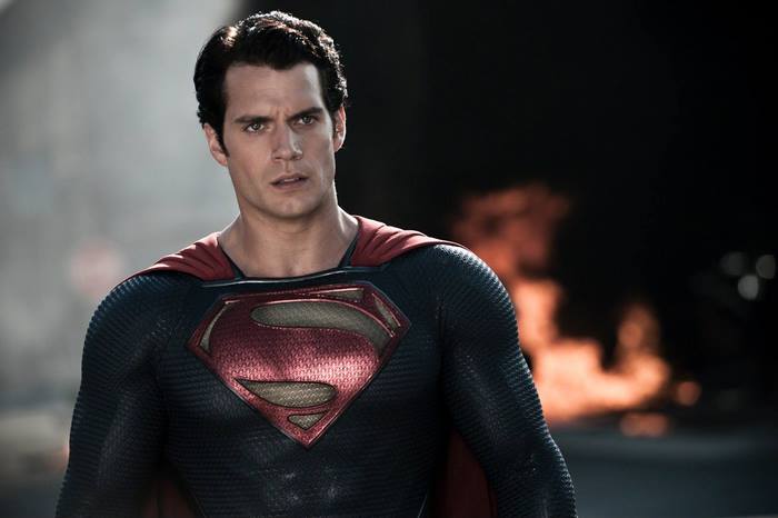 Superman from Man of Steel