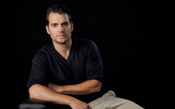 Henry Cavill