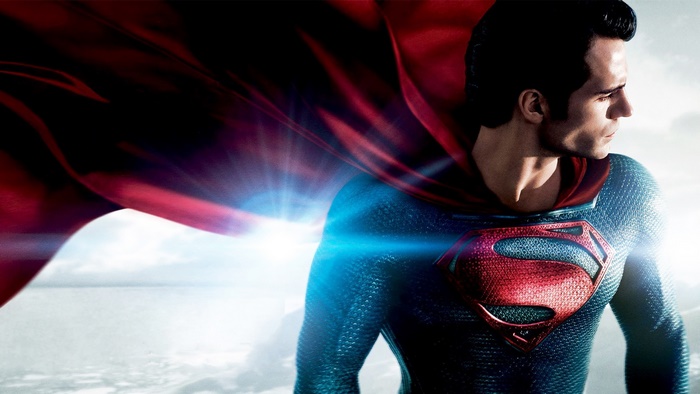 Superman from Man of Steel