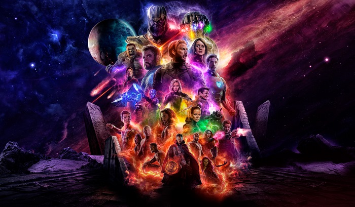Avengers from Marvel Cinematic Universe