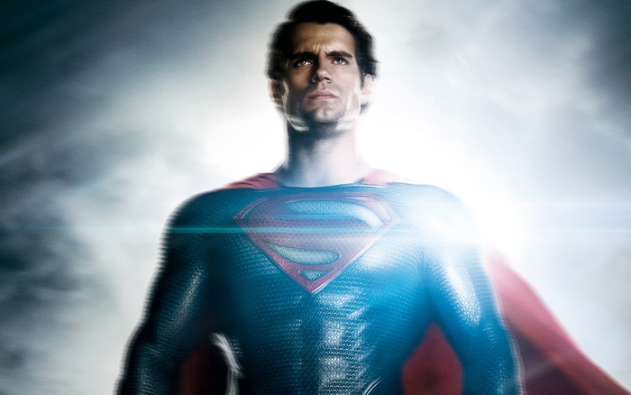 Superman from DC Comics
