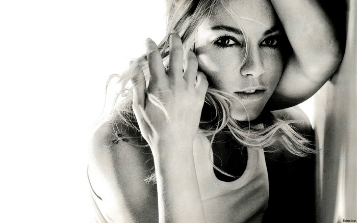 Sienna Miller portrait