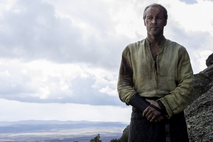 Iain Glen in Game of Thrones