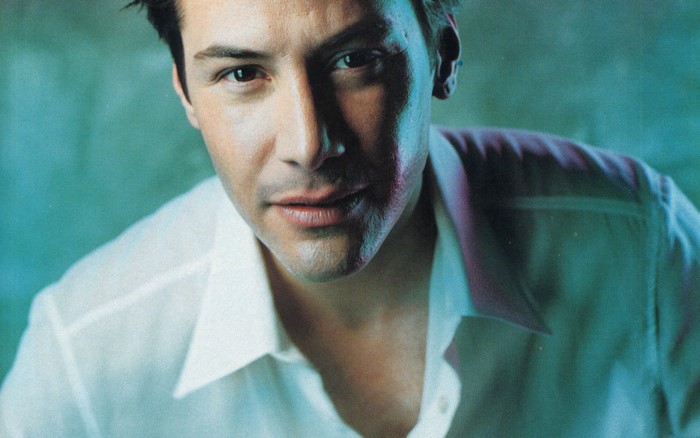 Keanu Reeves
