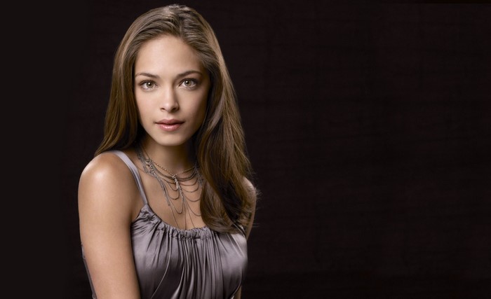 Portrait of Kristin Kreuk with Soft Lighting