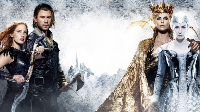 The Huntsman: Winter's War