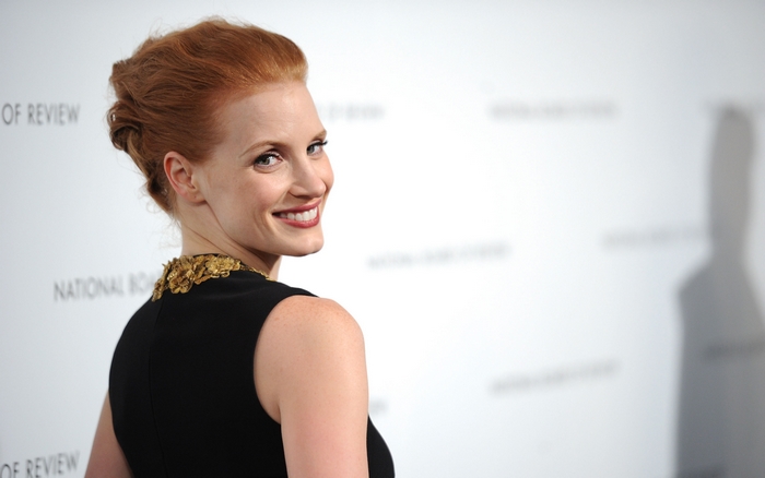 Jessica Chastain at National Board of Review Awards